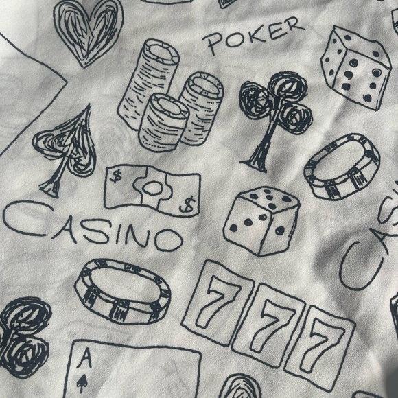 ASOS two piece (shirt and short) - Picture 2 of 6